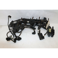 2014 BMW M6 Wiring Harness Engine Sensor Module 5-8 Cylinders - 12517843332 OEM