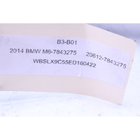 2012-2016 BMW M5 M6 Intake Manifold Left 7843275 OEM