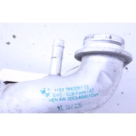 2014 BMW M6 Radiator Coolant Hose Pipe Duct 7846363 Stock#20612 OEM