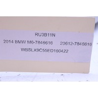 2012-2018 BMW M6 Console Shifter Bezel Switch Panel OEM