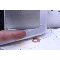 2012-2018 BMW M6 Console Shifter Bezel Switch Panel OEM