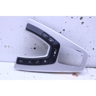 2012-2018 BMW M6 Console Shifter Bezel Switch Panel OEM