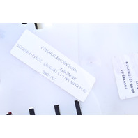 2014 BMW M6 F13 Engine Motor Wire Wiring Harness Loom 7850285 OEM