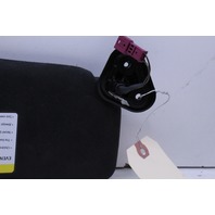 2013-2019 BMW 640i 650i M6 Gran Coupe Sun Visor Left Alcantara OEM