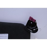 2013-2019 BMW 640i 650i M6 Gran Coupe Sun Visor Left Alcantara OEM