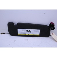 2013-2019 BMW 640i 650i M6 Gran Coupe Sun Visor Left Alcantara OEM