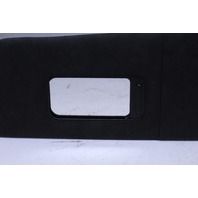 2013-2019 BMW 640i 650i M6 Gran Coupe Sun Visor Left Alcantara OEM