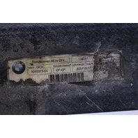 2014-2019 BMW M6 Rear Bumper Diffuser Carbon Fiber 51128055373 OEM Scuffs