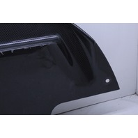 2014-2019 BMW M6 Rear Bumper Diffuser Carbon Fiber 51128055373 OEM Scuffs