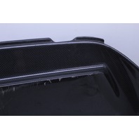 2014-2019 BMW M6 Rear Bumper Diffuser Carbon Fiber 51128055373 OEM Scuffs