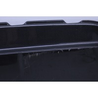 2014-2019 BMW M6 Rear Bumper Diffuser Carbon Fiber 51128055373 OEM Scuffs