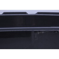 2014-2019 BMW M6 Rear Bumper Diffuser Carbon Fiber 51128055373 OEM Scuffs