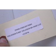 2014-2019 BMW M6 Rear Bumper Diffuser Carbon Fiber 51128055373 OEM Scuffs