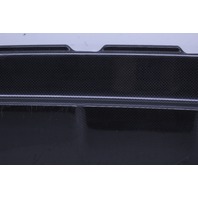 2014-2019 BMW M6 Rear Bumper Diffuser Carbon Fiber 51128055373 OEM Scuffs