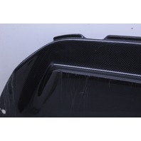 2014-2019 BMW M6 Rear Bumper Diffuser Carbon Fiber 51128055373 OEM Scuffs