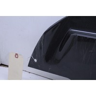 2014-2019 BMW M6 Rear Bumper Diffuser Carbon Fiber 51128055373 OEM Scuffs