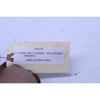 2012-2018 BMW M6 Front Fender Liner Splash Shield Left OEM