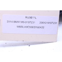 2012-2019 BMW 640i 650i M6 Ash Tray OEM