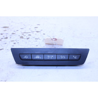 BMW M5 M6 Night Vision Lane Assist Switch Bank Parking 9247367 OEM