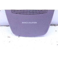 2014 BMW M6 F13 Speaker Cover Trim Grille Bang Olufsen 9276551 Stock#20612 OEM