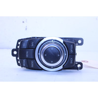 2014 BMW M6 F13 iDrive Navigation Control Knob Switch OEM