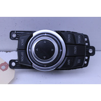 2014 BMW M6 F13 iDrive Navigation Control Knob Switch OEM