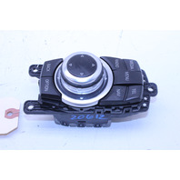 2014 BMW M6 F13 iDrive Navigation Control Knob Switch OEM