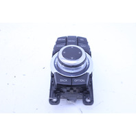 2014 BMW M6 F13 iDrive Navigation Control Knob Switch OEM