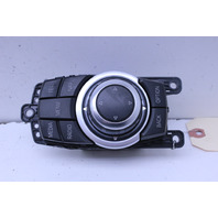 2014 BMW M6 F13 iDrive Navigation Control Knob Switch OEM