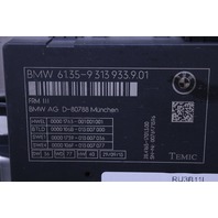 BMW 528i 535i 550i 640i 650i 750i X3 Footwell Module 61359313933 OEM