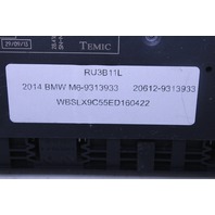 BMW 528i 535i 550i 640i 650i 750i X3 Footwell Module 61359313933 OEM