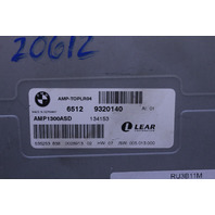 BMW 528i 535i 550i 640i 650i M5 M6 Bang & Olufsen Amplifier 65129320140 OEM