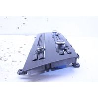 2014 BMW M6 F13 Audio Climate Temperature Control Panel OEM