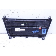 2014 BMW M6 F13 Audio Climate Temperature Control Panel OEM