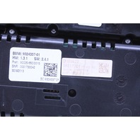 2014 BMW M6 F13 Audio Climate Temperature Control Panel OEM