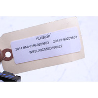 2014 BMW M6 Coupe Power Window Switch Left Master - 61319209653 OEM