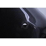 2014 BMW M6 F13 GruppeM Ram Air Intake Assembly Carbon Fiber Stock#20612 OEM