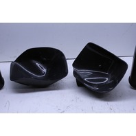 2014 BMW M6 F13 GruppeM Ram Air Intake Assembly Carbon Fiber Stock#20612 OEM