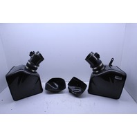 2014 BMW M6 F13 GruppeM Ram Air Intake Assembly Carbon Fiber Stock#20612 OEM