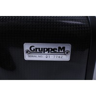 2014 BMW M6 F13 GruppeM Ram Air Intake Assembly Carbon Fiber Stock#20612 OEM