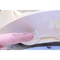 2014 BMW M6 F13 Brake Caliper Brembo Carbon Ceramic Front Left Driver Stock#20612 OEM