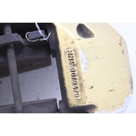 2014 BMW M6 F13 Brake Caliper Brembo Carbon Ceramic Front Left Driver Stock#20612 OEM