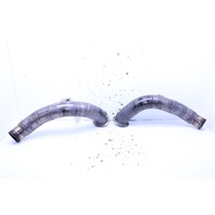 2014 BMW M6 F13 Turbo XSPower Catless Down Pipes Stock#20612