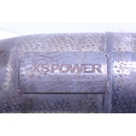 2014 BMW M6 F13 Turbo XSPower Catless Down Pipes Stock#20612