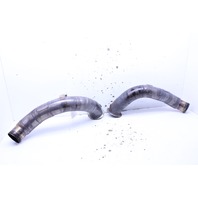 2014 BMW M6 F13 Turbo XSPower Catless Down Pipes Stock#20612