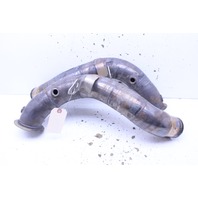 2014 BMW M6 F13 Turbo XSPower Catless Down Pipes Stock#20612