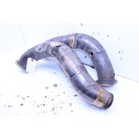 2014 BMW M6 F13 Turbo XSPower Catless Down Pipes Stock#20612