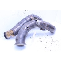 2014 BMW M6 F13 Turbo XSPower Catless Down Pipes Stock#20612