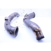 2014 BMW M6 F13 Turbo XSPower Catless Down Pipes Stock#20612