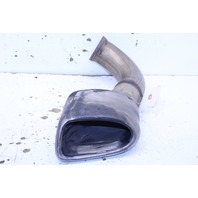 2008-2010 Porsche Cayenne 957 Exhaust Muffler Tip Left OEM